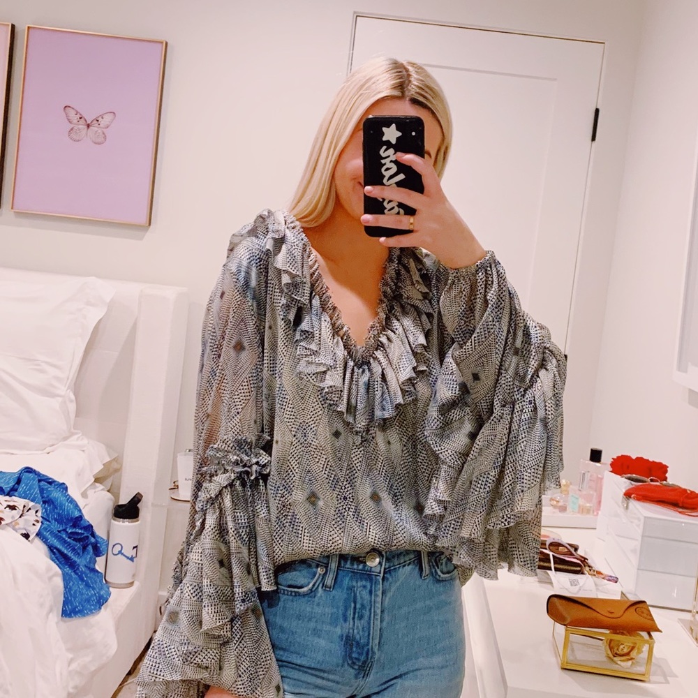 Alexis top